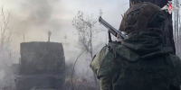 Российские военные взяли под контроль Голубовку в ДНР - M24.Ru