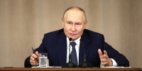Путин: мир ждет новая устойчивая ценовая реальность по нефти и газу - M24.Ru