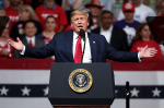 Трамп намерен установить полный контроль над Ормузским проливом