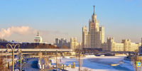 Высота сугробов в столице уменьшится вдвое с 9 по 15 марта - M24.Ru