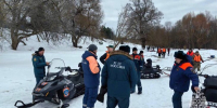 Спасатели расширили зону поисков пропавших в Звенигороде детей - M24.Ru