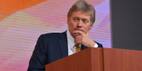 Песков: ограничения связи в России происходят в соответствии с законодательством - ИА Общественная служба новостей