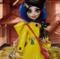 Mattel выпустит коллекционную куклу Коралины к 16-летию мультфильма - M24.Ru