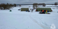 Общая протяженность треков поисков пропавших в Звенигороде детей составила 600 км - M24.Ru