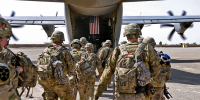 Трамп заявил, что США уничтожили иранские корабли для минирования - ИА Общественная служба новостей