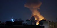 Al-Jazeera: один человек погиб в результате авиаудара по банку в Тегеране - M24.Ru