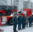 В столичном гарнизоне продолжается обучение по работе с современной пожарной техникой - Район Строгино