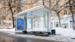 В 2025 году в Москве установили более 600 новых остановочных павильонов