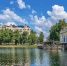 Россияне назвали Евгения Онегина типичным жителем Патриарших прудов - M24.Ru