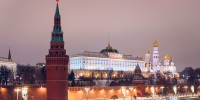В Кремле назвали тревожными данные об атаках на КС "Русская" и "Береговая" - M24.Ru