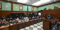 Суд приговорил к пожизненным срокам 15 фигурантов по делу о теракте в "Крокусе" - M24.Ru