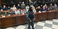Началось оглашение приговора фигурантам дела о теракте в "Крокусе" - M24.Ru