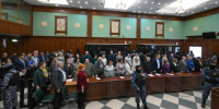 Потерпевшие по делу о теракте в "Крокусе" недовольны приговором четырем пособникам - M24.Ru