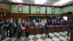 Потерпевшие по делу о теракте в "Крокусе" недовольны приговором четырем пособникам