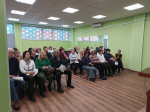 Обучение общественных советников в районе Котловка