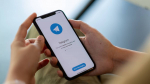 Сбой произошел в работе Telegram