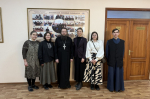 С докладами по истории русской церкви XX века выступили студенты и выпускники СФИ на конференции «Христианство и мир» в Пензе