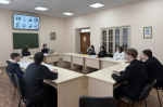 С докладами по истории русской церкви XX века выступили студенты и выпускники СФИ на конференции «Христианство и мир» в Пензе