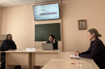 С докладами по истории русской церкви XX века выступили студенты и выпускники СФИ на конференции «Христианство и мир» в Пензе