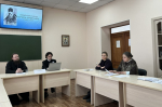 С докладами по истории русской церкви XX века выступили студенты и выпускники СФИ на конференции «Христианство и мир» в Пензе