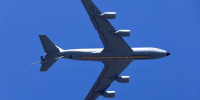 США потеряли самолет-заправщик в ходе операции в Иране - M24.Ru
