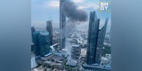 Взрыв прогремел в центре Дубая - M24.Ru