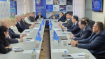 В Московском отделении «Единой России» обсудили развитие предпринимательства и поддержку ветеранов СВО