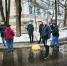 В Черемушках проинспектировали порядок в домах на ул. Обручева - Мои Черемушки