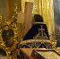 Всенощная в Неделю Крестопоклонную - Храм св. вмц. Екатерины