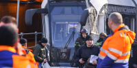 До 17 человек выросло число пострадавших при столкновении трамваев в Москве - M24.Ru