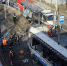 Техническая неисправность одного из трамваев стала причиной ДТП в Москве - M24.Ru