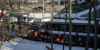 Число пострадавших в ДТП с трамваями в Москве выросло до 22 человек - M24.Ru
