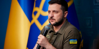 Зеленский: Украина направила на Ближний Восток три команды по борьбе с дронами - ИА Общественная служба новостей