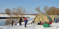 Водолазы обследовали более 280 тыс кв м акватории при поиске детей в Звенигороде - M24.Ru