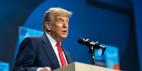 Трамп пригрозил НАТО при отказе помогать США в войне с Ираном - M24.Ru