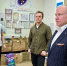 Ветеран СВО Александр Шелковой оценил надежность инженерных разработок активистов из Лианозова - Единая Россия