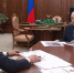 Владимир Путин провёл встречу с главой Удмуртии - Говорит Москва