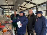 Депутаты МО Люблино провели мониторинг Ярмарки выходного дня