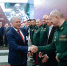 Председатель Государственной Думы Вячеслав Володин и Директор Росгвардии Виктор Золотов - Государственная Дума