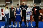 Студент Тимирязевки Чемпион Москвы по боксу