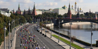 Московский полумарафон "Лужники" в 2026 году не состоится - M24.Ru