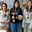 Дарья Войт – чемпионка клуба «Октябрьский» - Федерация шахмат