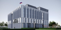 На Азовской улице построят современное здание для отдела полиции - Газета Каховка