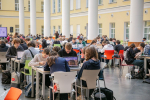В Вышке прошел финал Московской предпрофессиональной олимпиады школьников