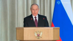 Путин призвал следить за выплатой компенсаций пострадавшим от атак ВСУ в приграничье