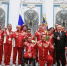 Владимир Путин в Кремле вручил российским паралимпийцам госнаграды - Говорит Москва