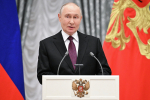 Владимир Путин поздравил мусульман России с праздником Ураза-байрам