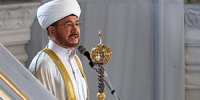 Праздничная проповедь Муфтия Шейха Равиля Гайнутдина в день Ураза-байрам - Совет муфтиев России