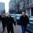 Представители управы Солнцева и ГБУ «Жилищник» провели обход улицы Авиаторов - Газета На Западе Москвы: Солнцево
