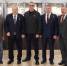 Председатель Мосгордумы Алексей Шапошников встретился с Героями России и Советского Союза – командирами экипажей автопробега «Города-герои – города Героев» - Мосгордума